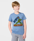 Youth Tmnt Leonardo X Memphis Grizzlies