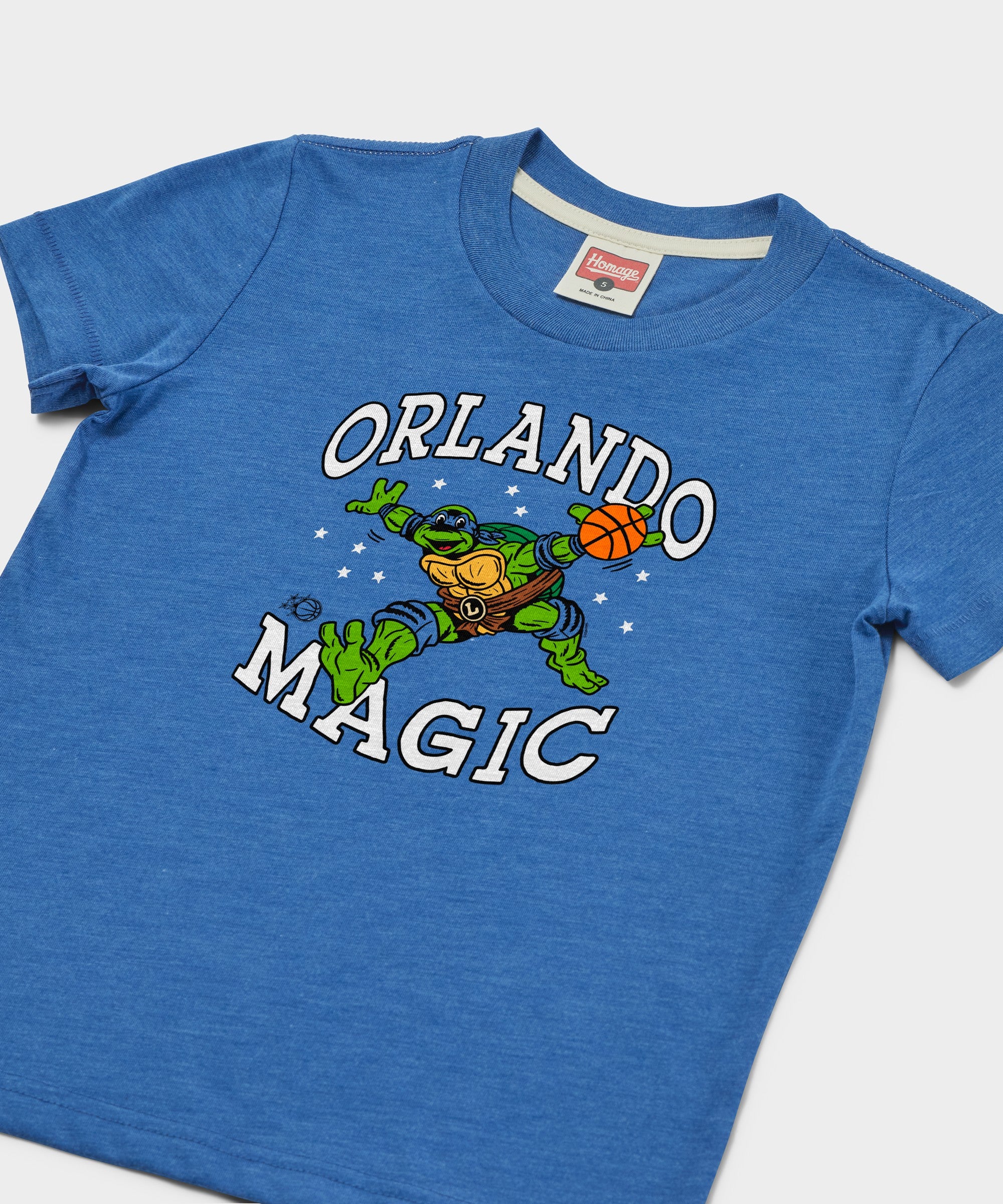 Youth Tmnt Leonardo X Orlando Magic