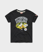 Youth Tmnt Leonardo X Pittsburgh Steelers