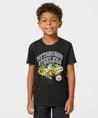 Youth Tmnt Leonardo X Pittsburgh Steelers