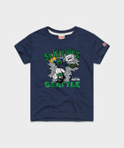 Youth Tmnt Leonardo X Seattle Seahawks