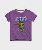 Youth Tmnt Leonardo X Utah Jazz