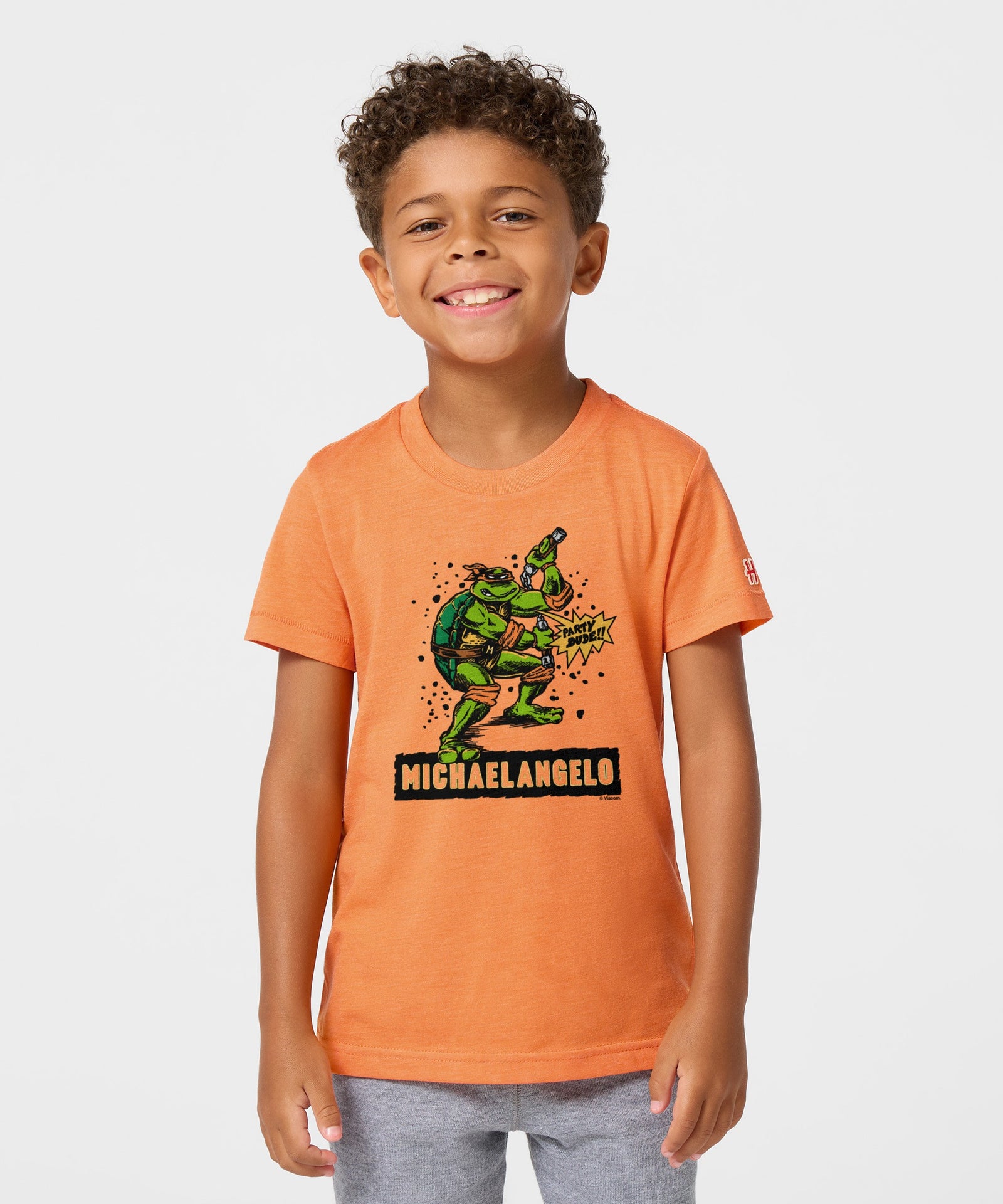 Youth Tmnt Michaelangelo