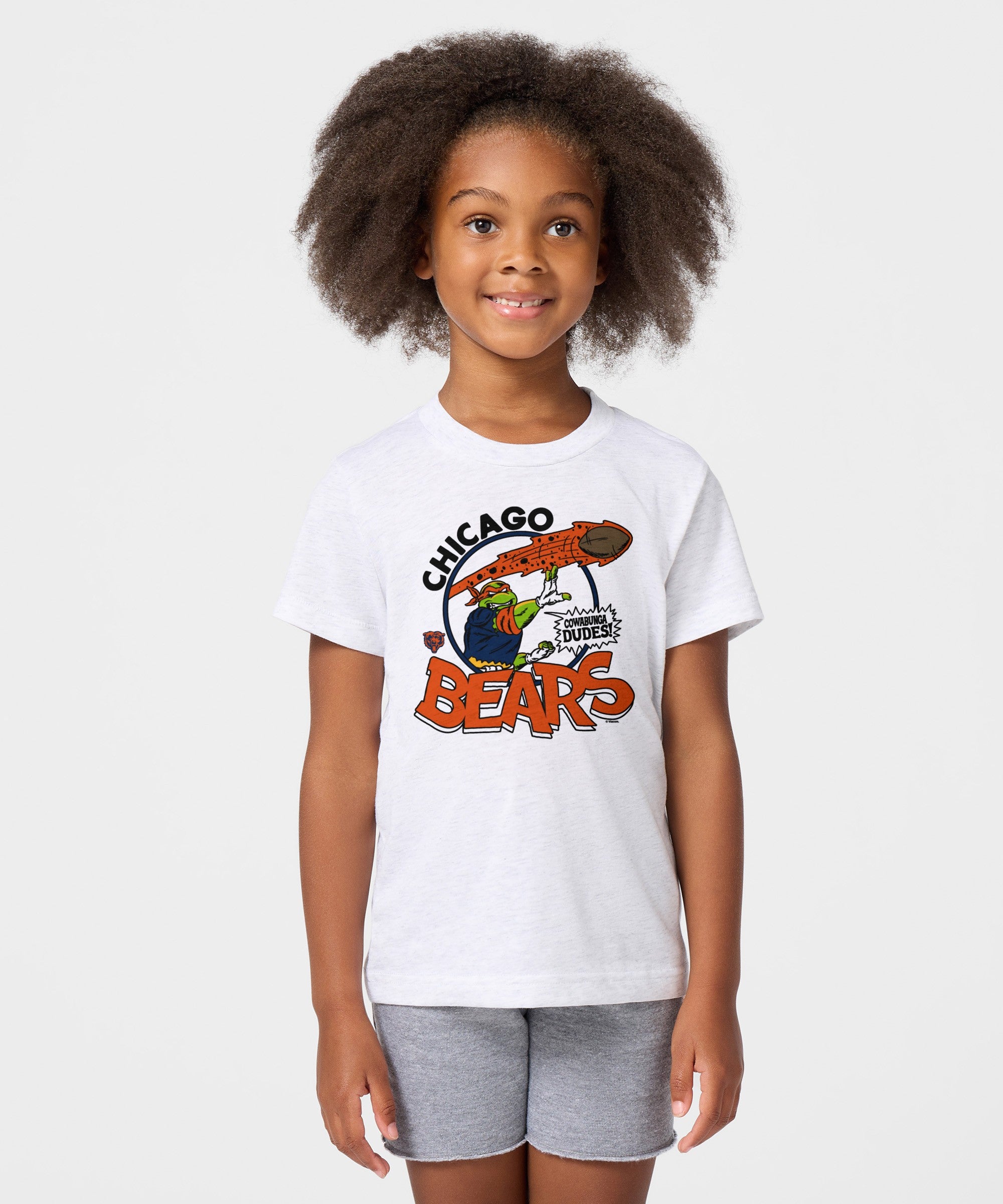 Youth Tmnt Michelangelo X Chicago Bears