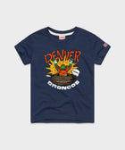 Youth Tmnt Michelangelo X Denver Broncos