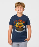 Youth Tmnt Michelangelo X Denver Broncos