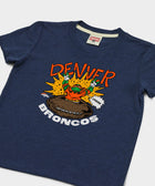 Youth Tmnt Michelangelo X Denver Broncos