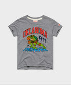 Youth Tmnt Michelangelo X Oklahoma City Thunder