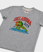 Youth Tmnt Michelangelo X Oklahoma City Thunder