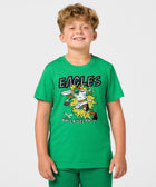 Youth Tmnt Michelangelo X Philadelphia Eagles