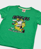 Youth Tmnt Michelangelo X Philadelphia Eagles