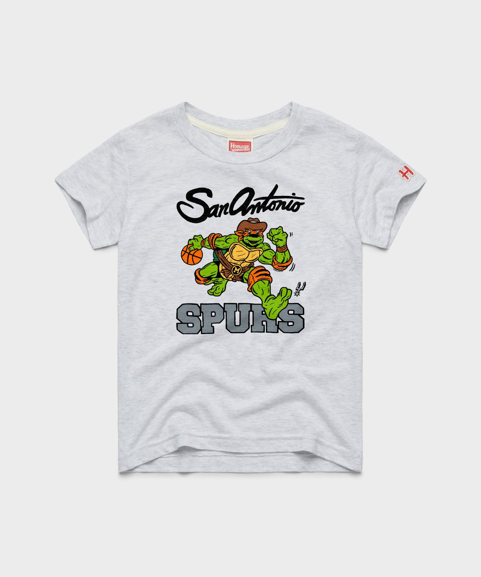 Youth Tmnt Michelangelo X San Antonio Spurs
