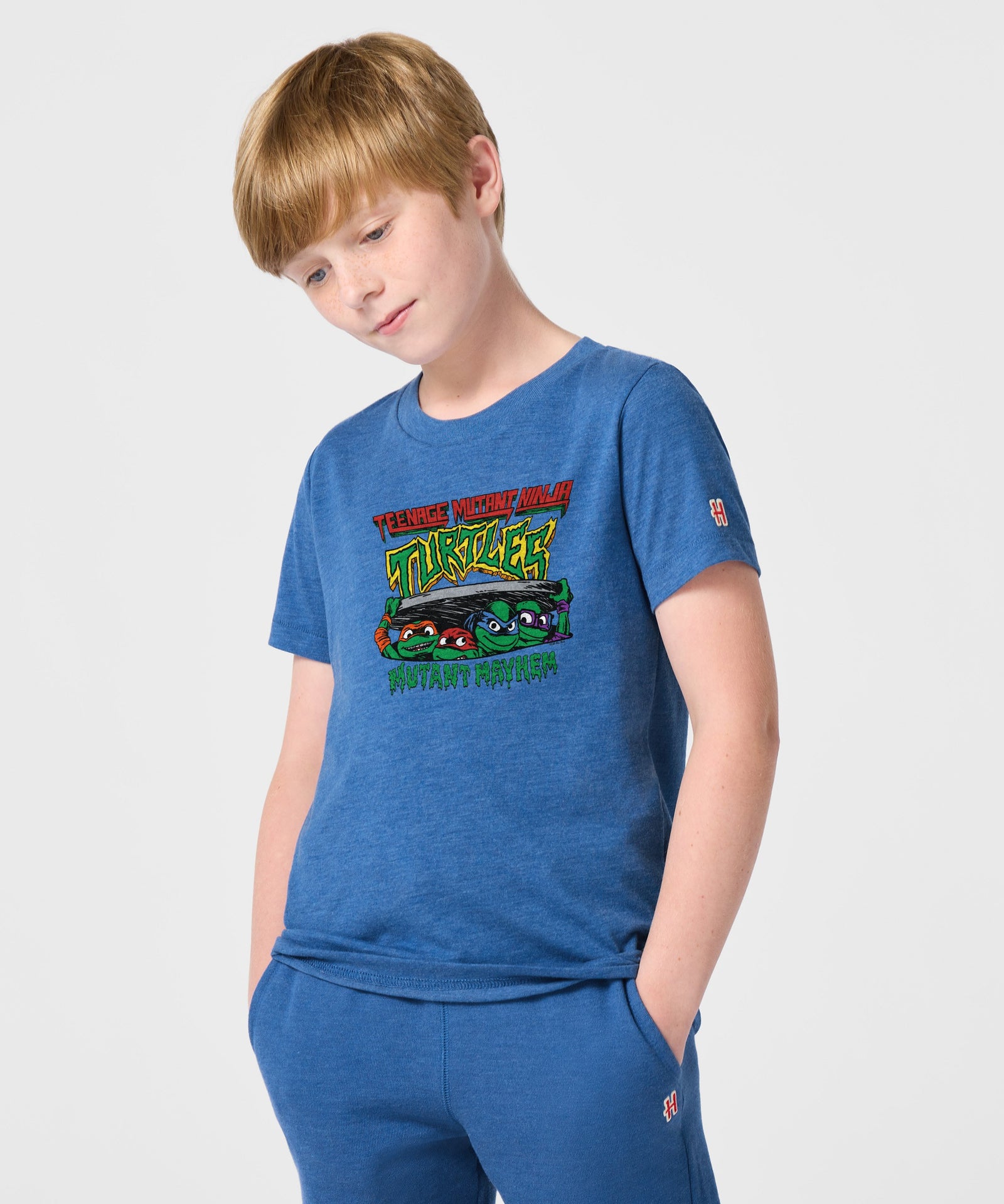 Youth Tmnt Mutant Mayhem