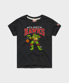 Youth Tmnt Raphael X Atlanta Hawks