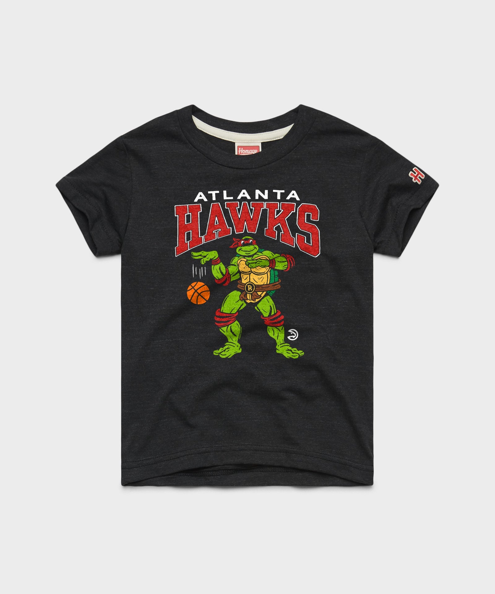 Youth Tmnt Raphael X Atlanta Hawks