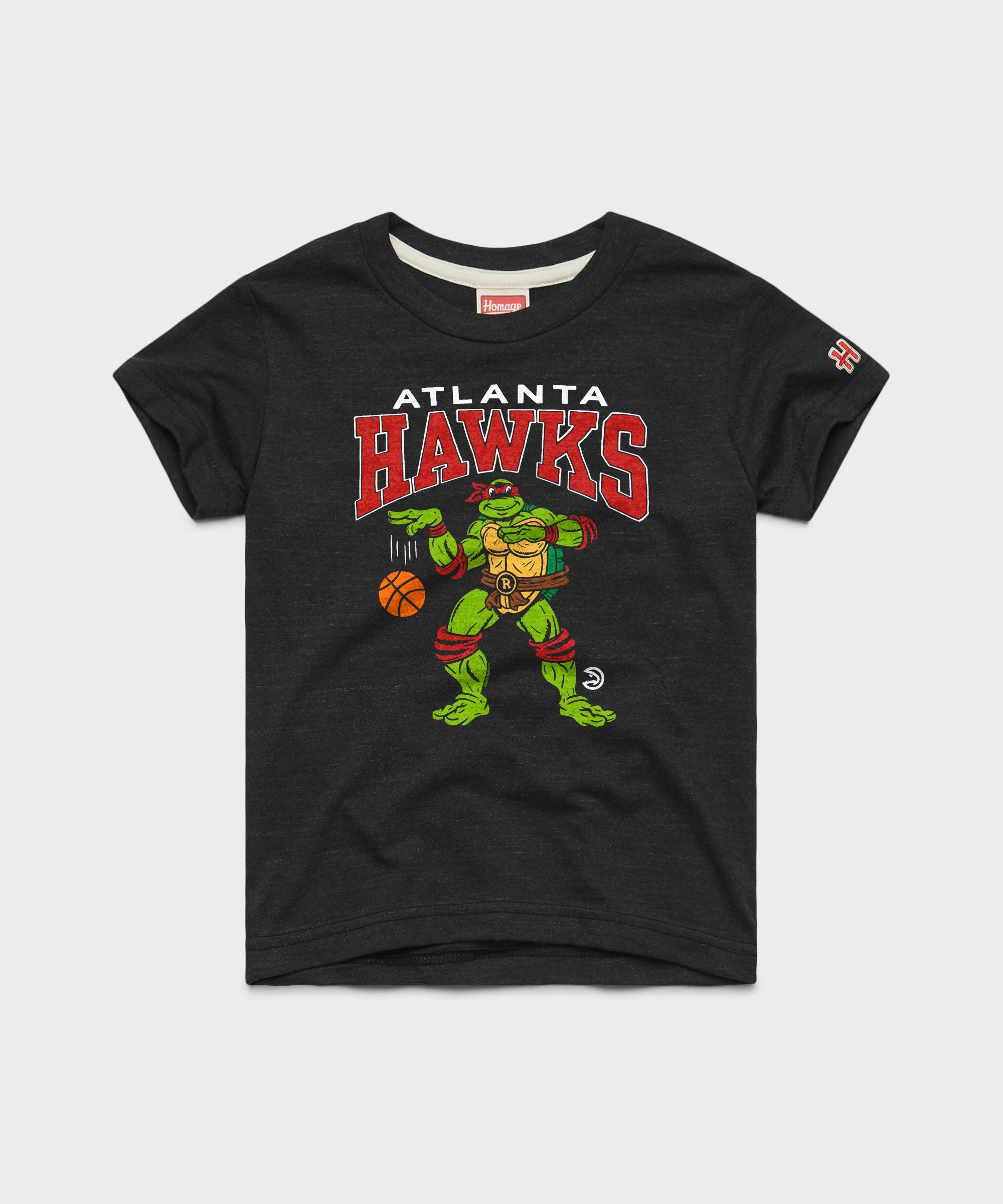Youth Tmnt Raphael X Atlanta Hawks