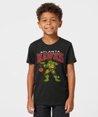 Youth Tmnt Raphael X Atlanta Hawks
