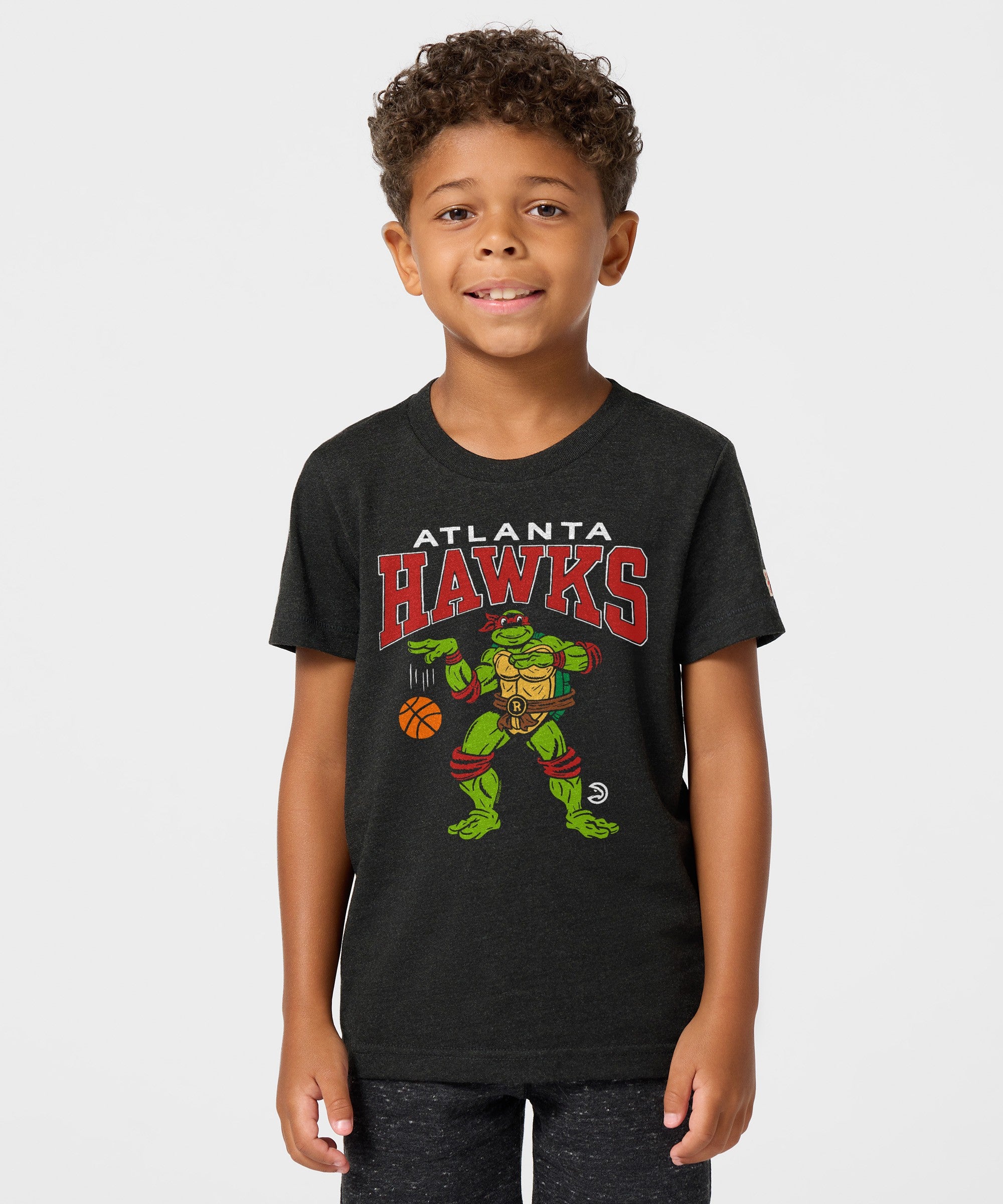 Youth Tmnt Raphael X Atlanta Hawks