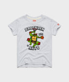 Youth Tmnt Raphael X Brooklyn Nets