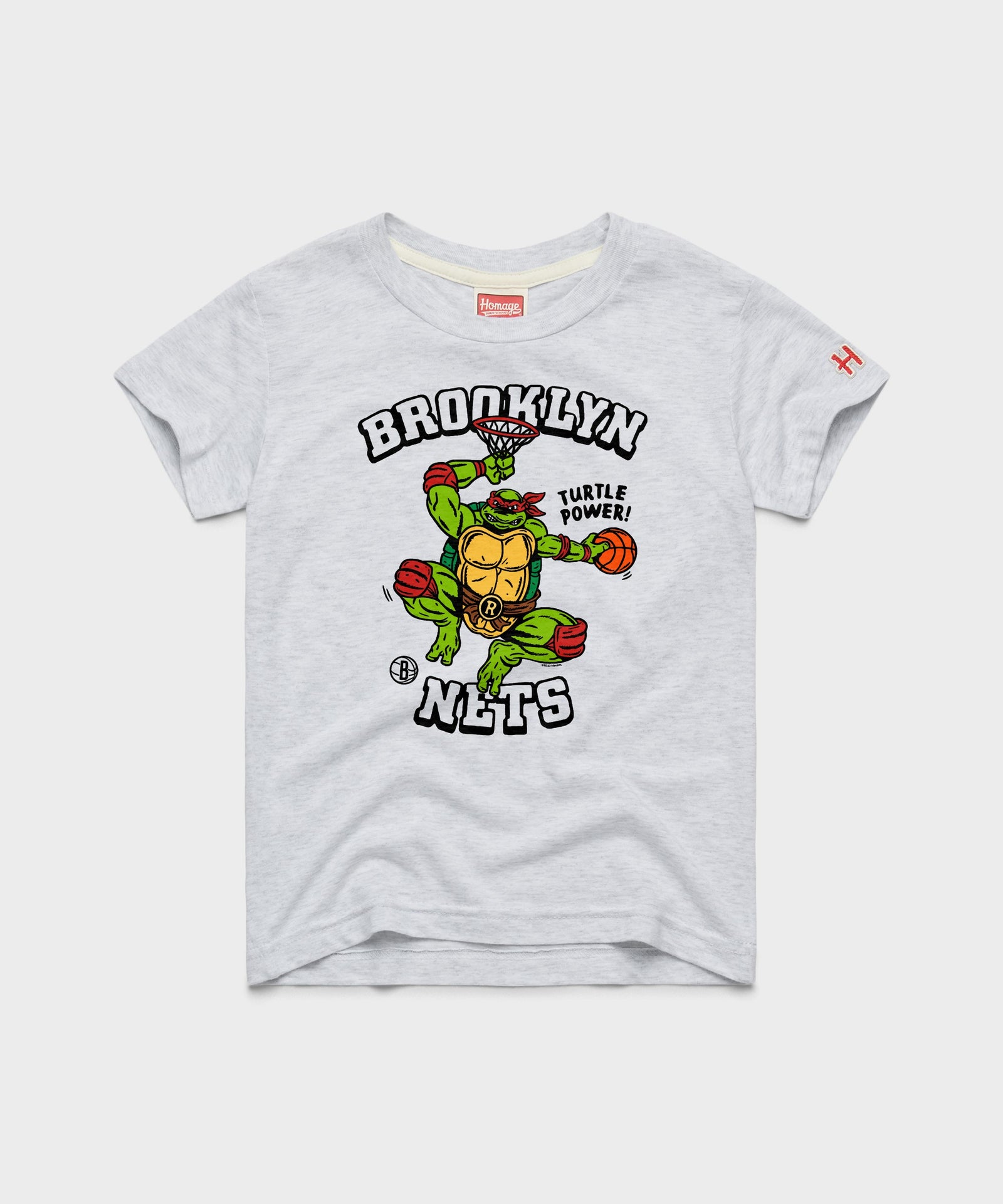 Youth Tmnt Raphael X Brooklyn Nets