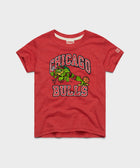 Youth Tmnt Raphael X Chicago Bulls