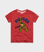 Youth Tmnt Raphael X Detroit Pistons