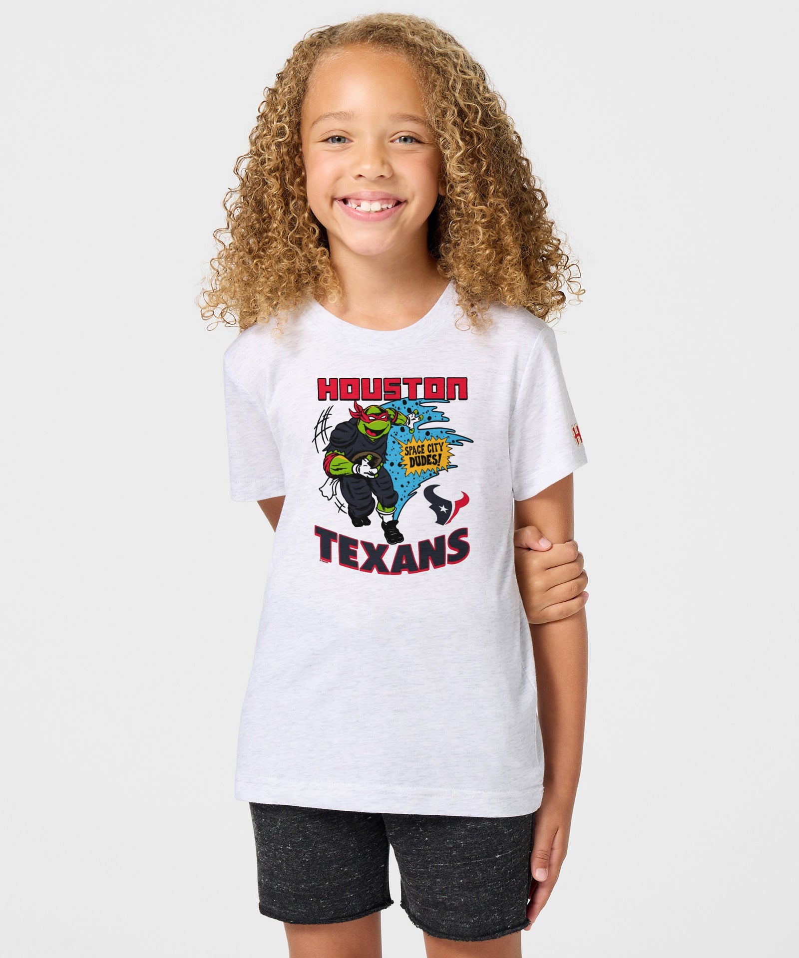 Youth Tmnt Raphael X Houston Texans