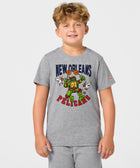 Youth Tmnt Raphael X New Orleans Pelicans