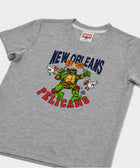 Youth Tmnt Raphael X New Orleans Pelicans