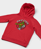 Youth Tmnt Raphael X Ohio State Kick Shell Hoodie