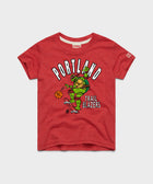 Youth Tmnt Raphael X Portland Trail Blazers