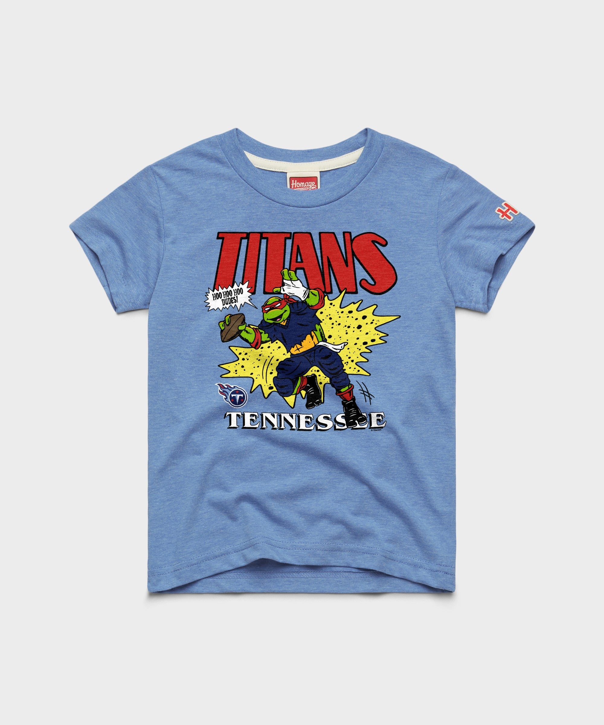 Youth Tmnt Raphael X Tennessee Titans