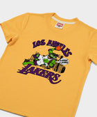 Youth Tmnt X La Lakers Slammin' And Jammin'