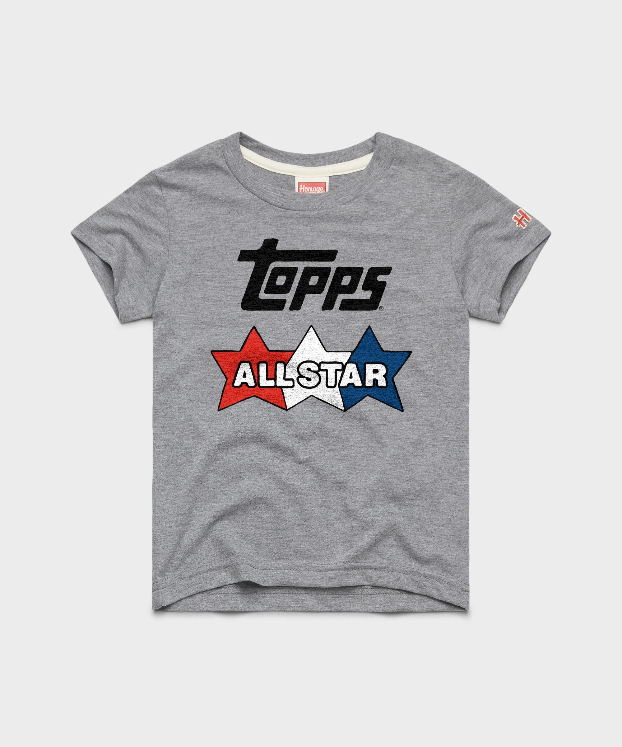 Youth Topps All Star | Retro Topps Youth T-Shirt – HOMAGE