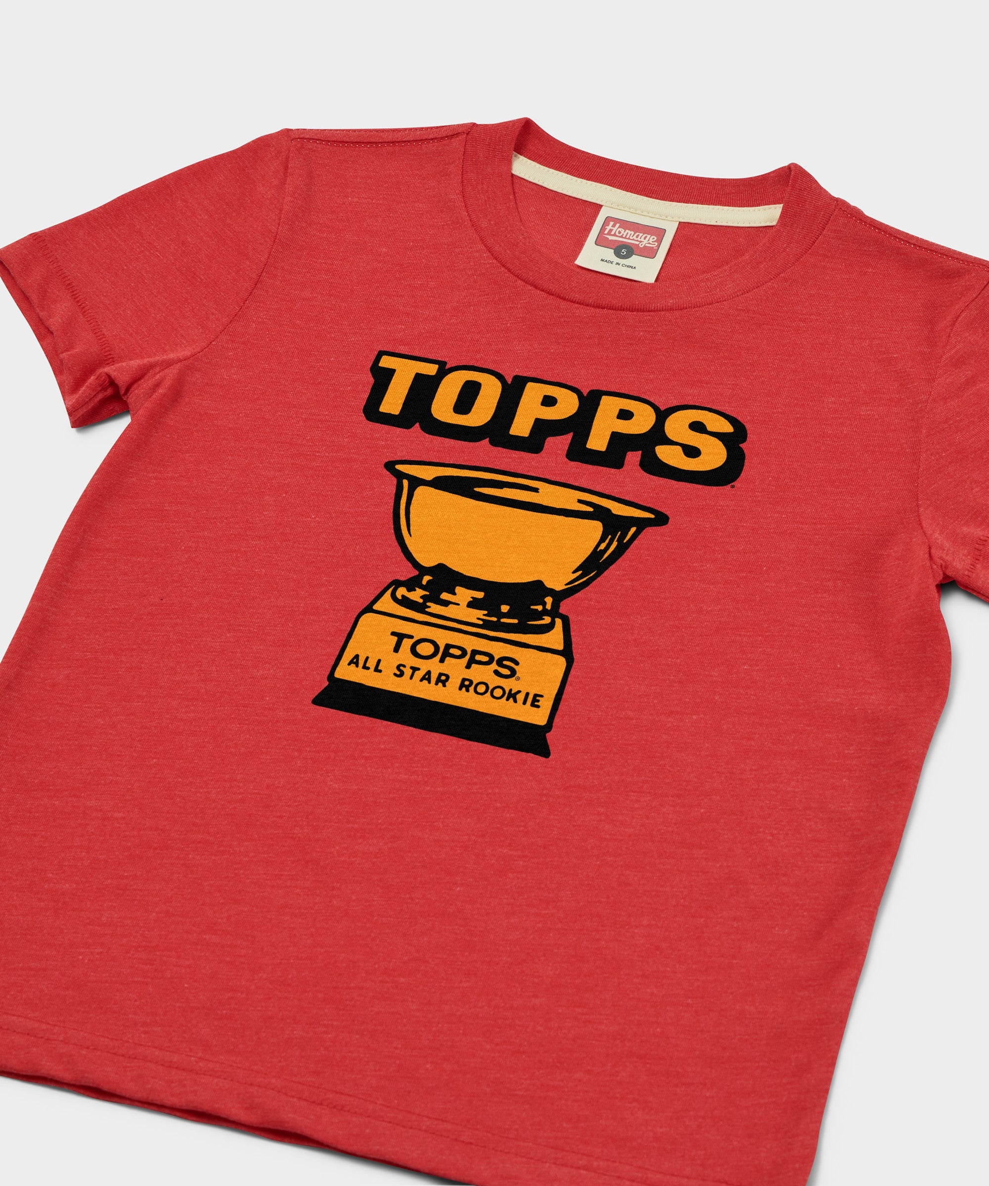 Youth Topps All Star Rookie