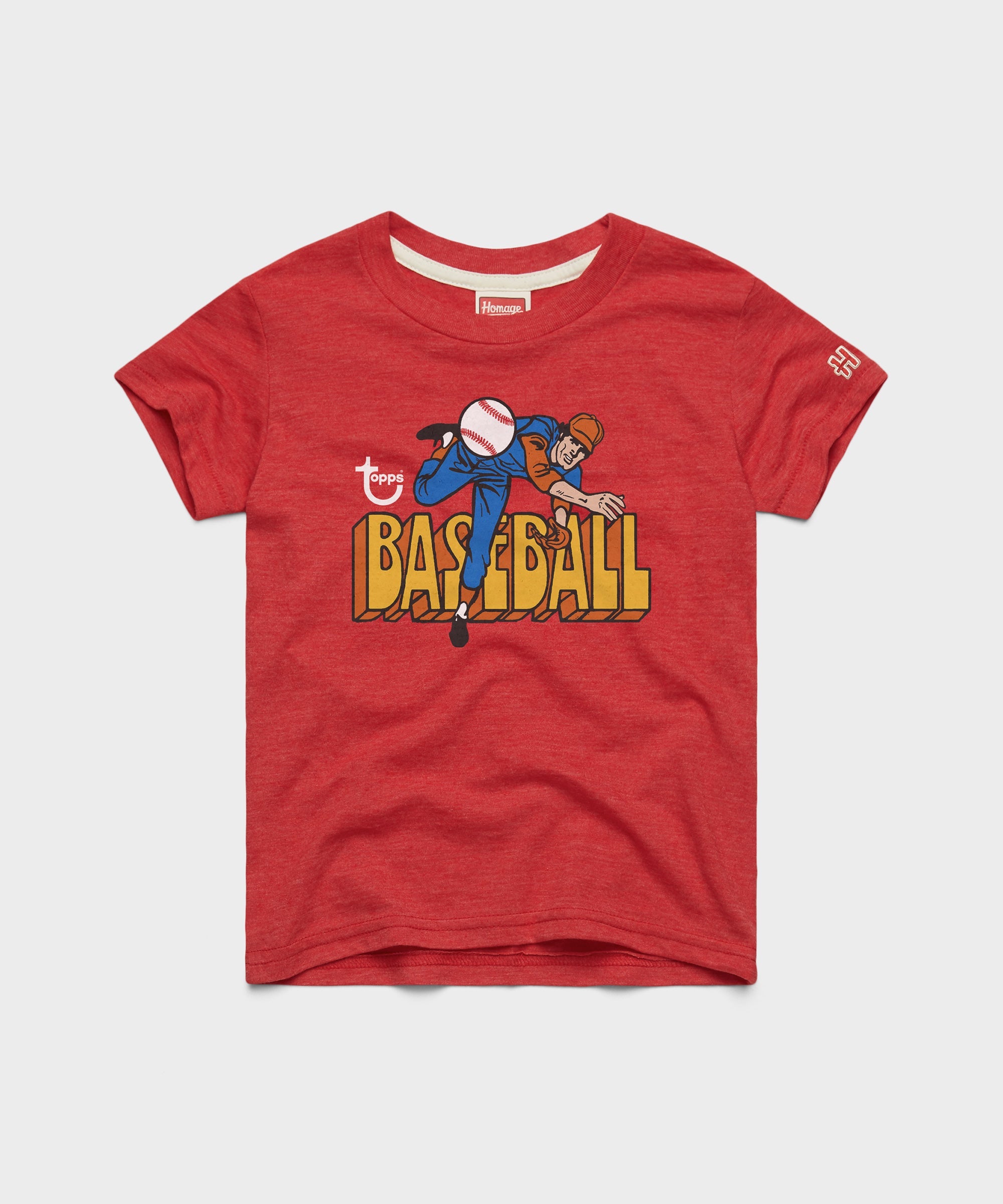 Youth Topps Baseball