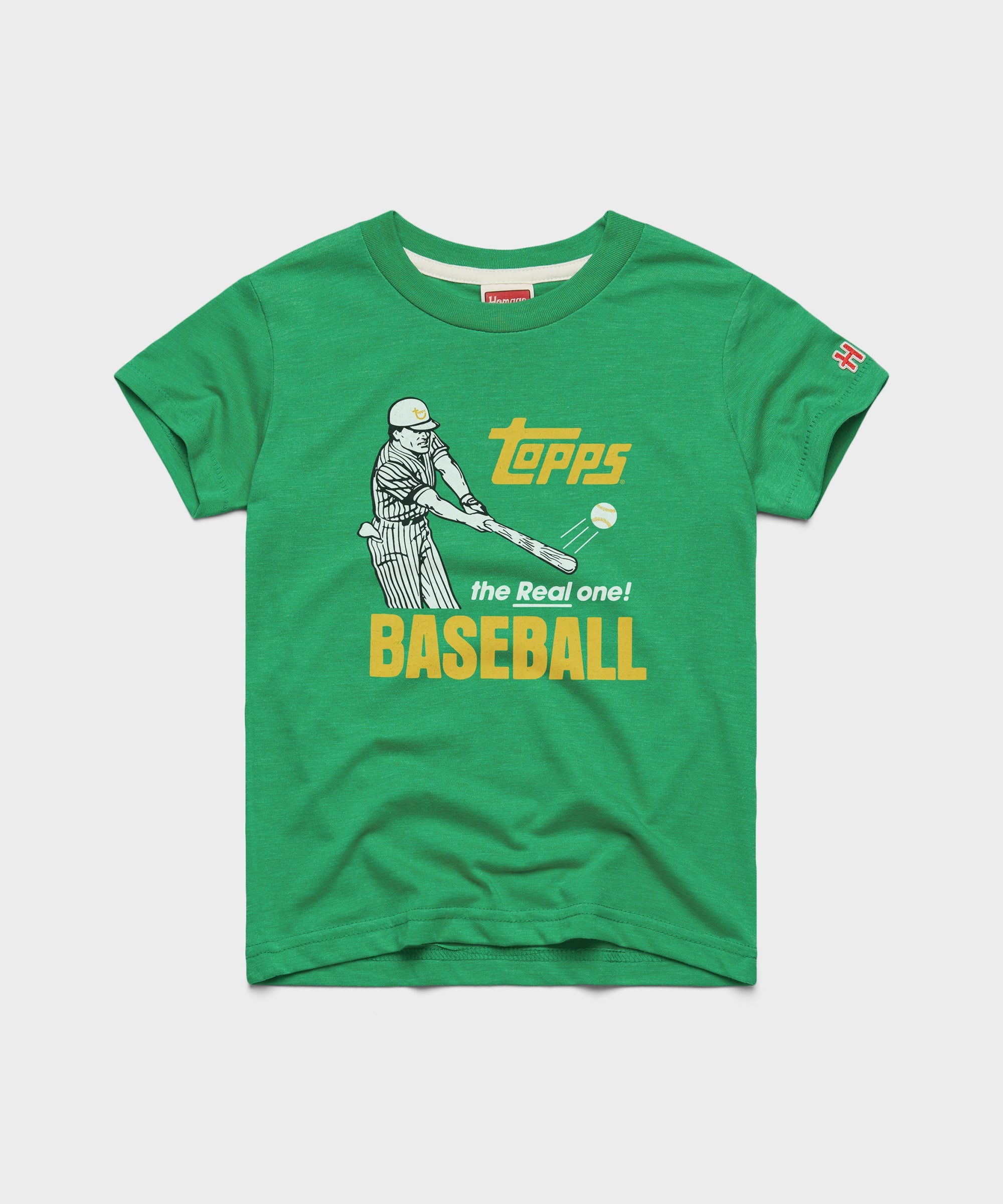 Youth Topps Baseball Home Run