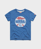 Youth Topps Baseball The Real One