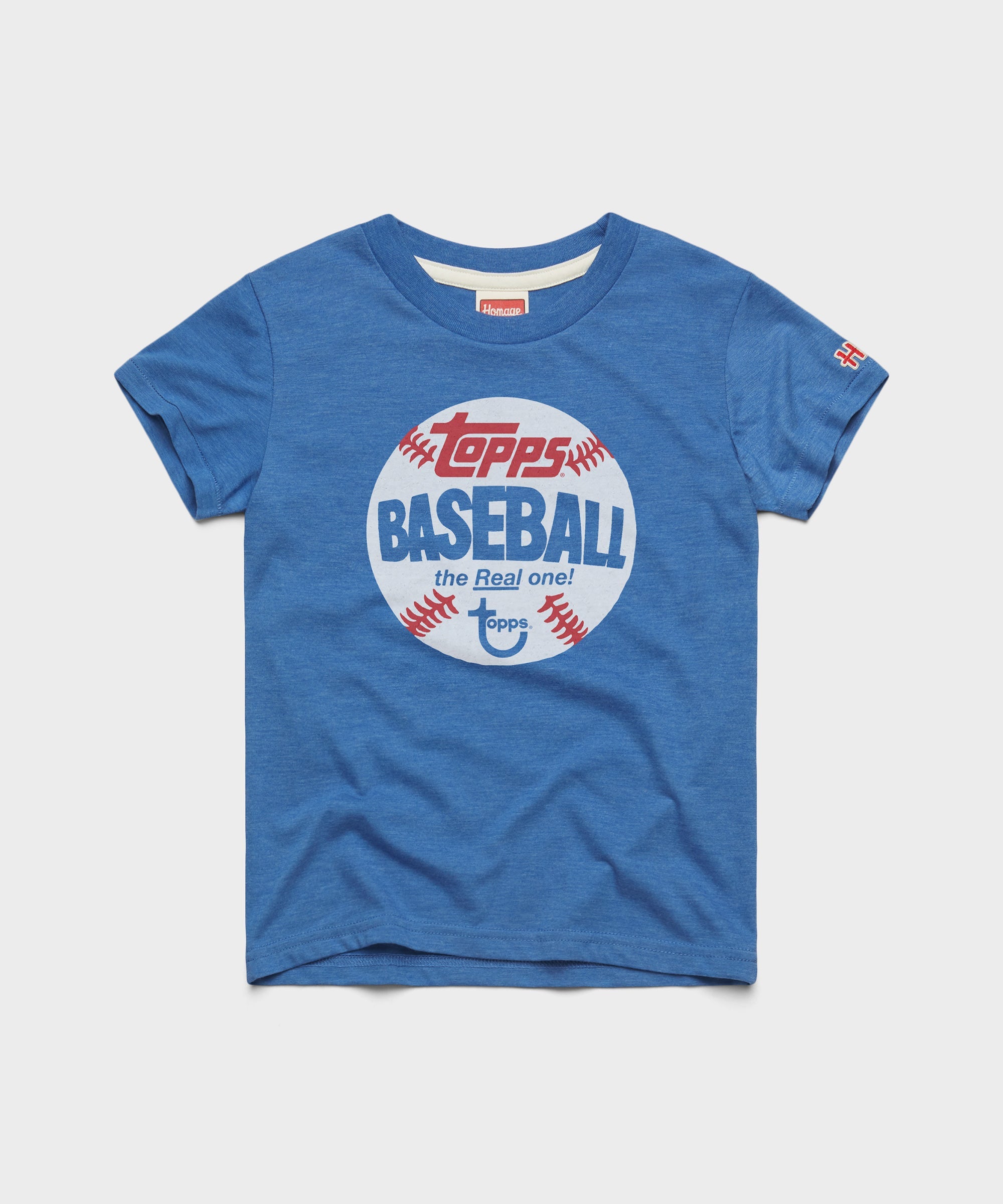 Youth Topps Baseball The Real One