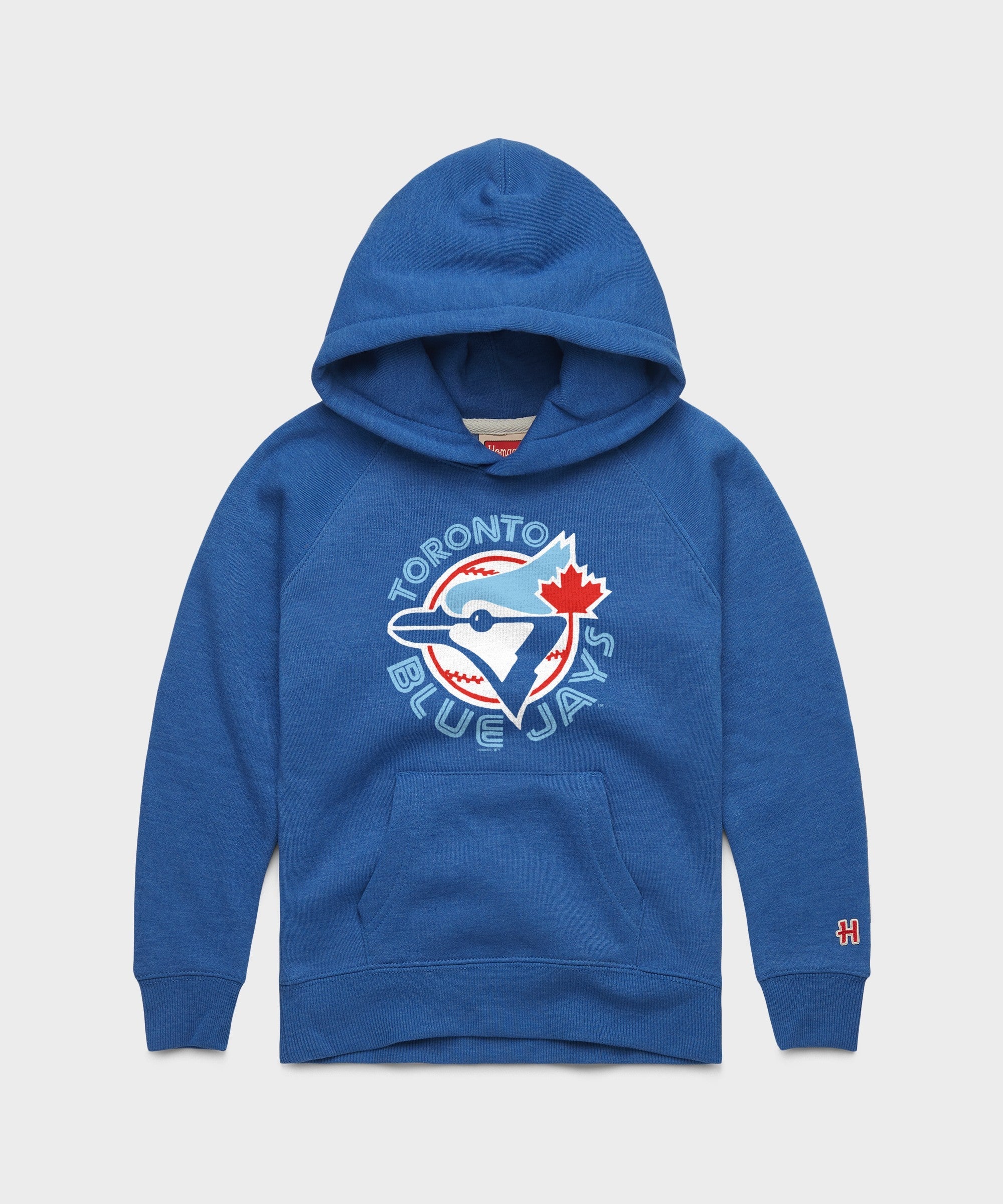 Youth Toronto Blue Jays '77 Hoodie