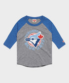 Youth Toronto Blue Jays '77 Raglan