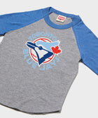 Youth Toronto Blue Jays '77 Raglan