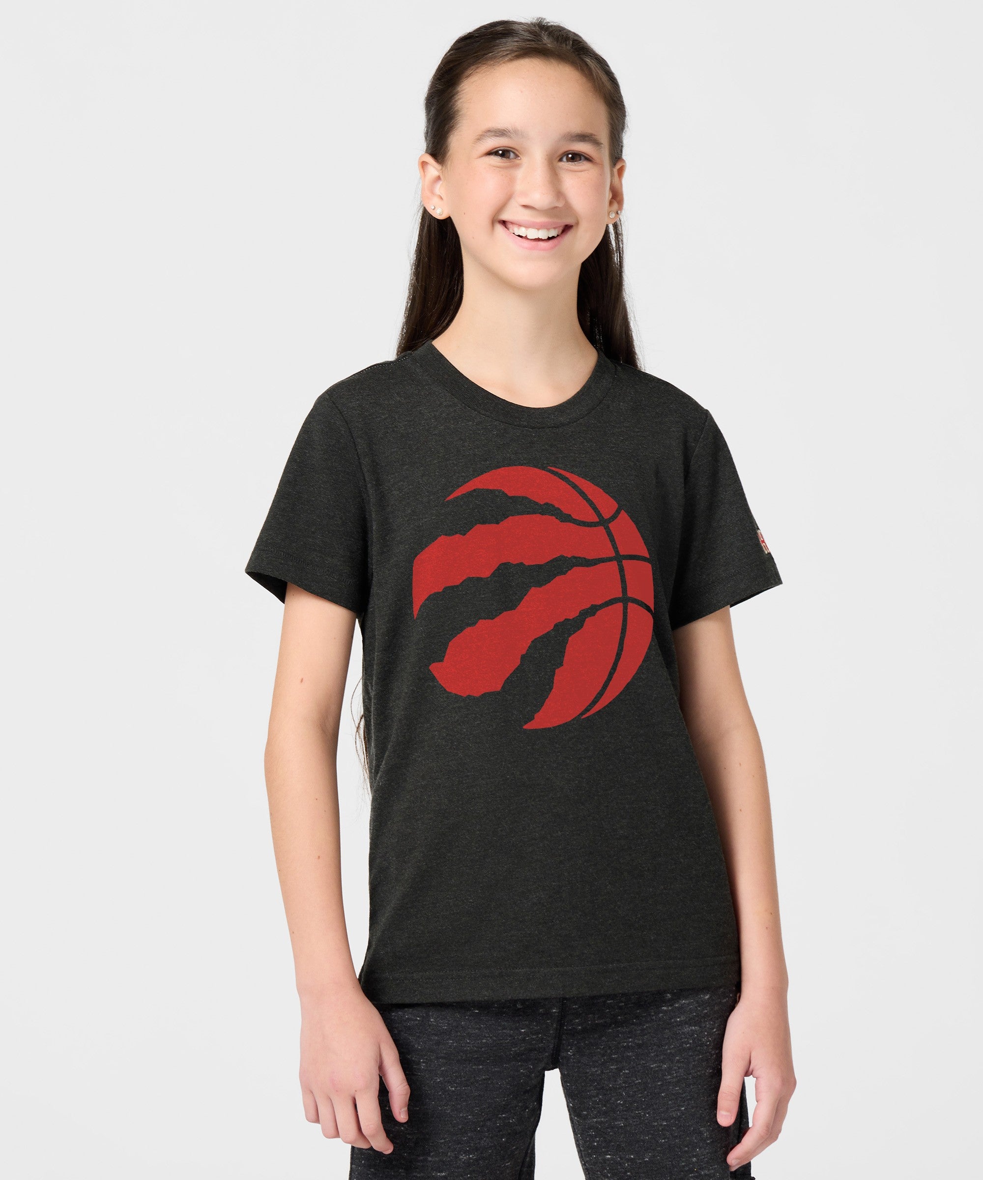Youth Toronto Raptors Logo