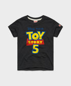 Youth Toy Story 5 Logo