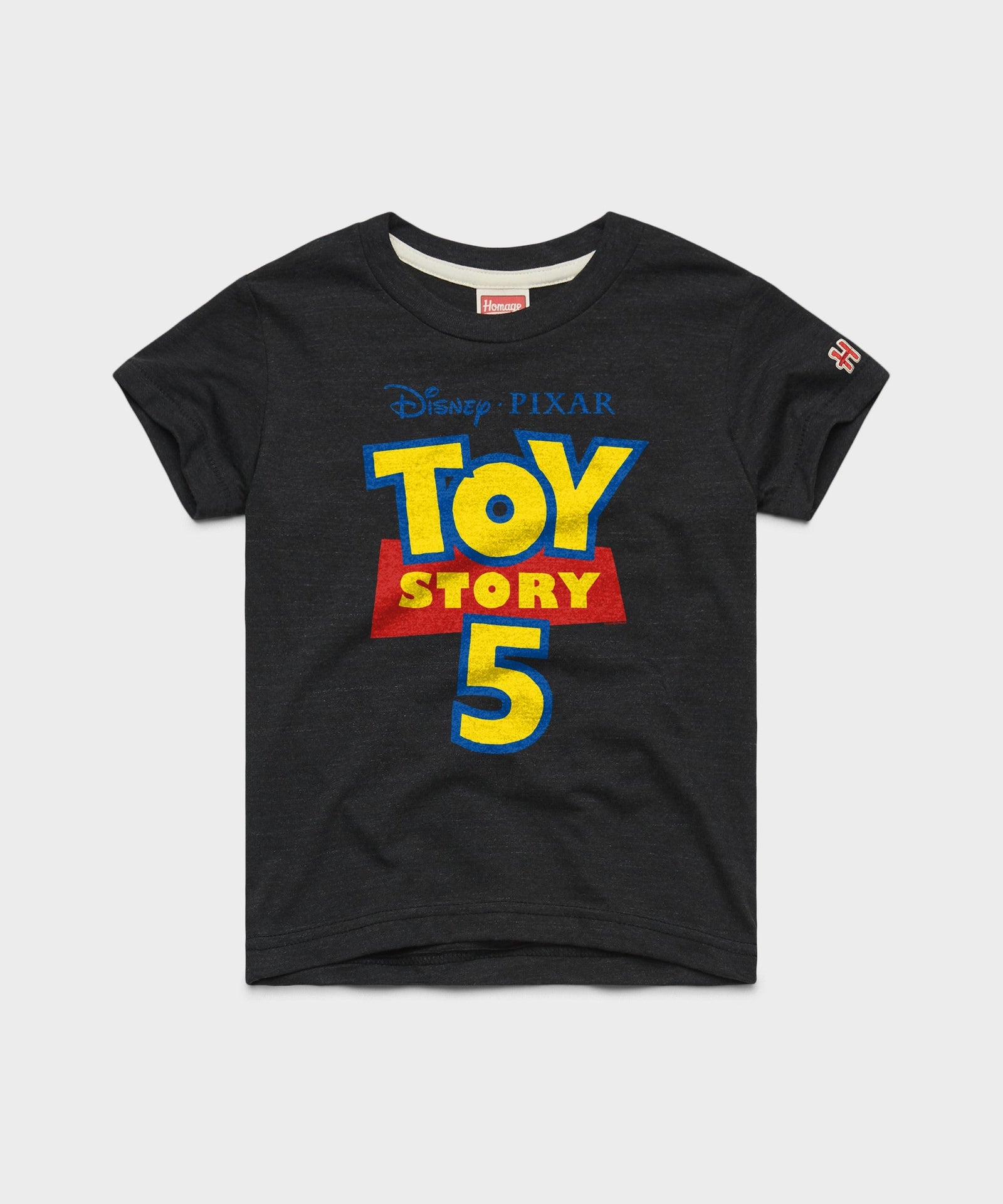 Youth Toy Story 5 Logo