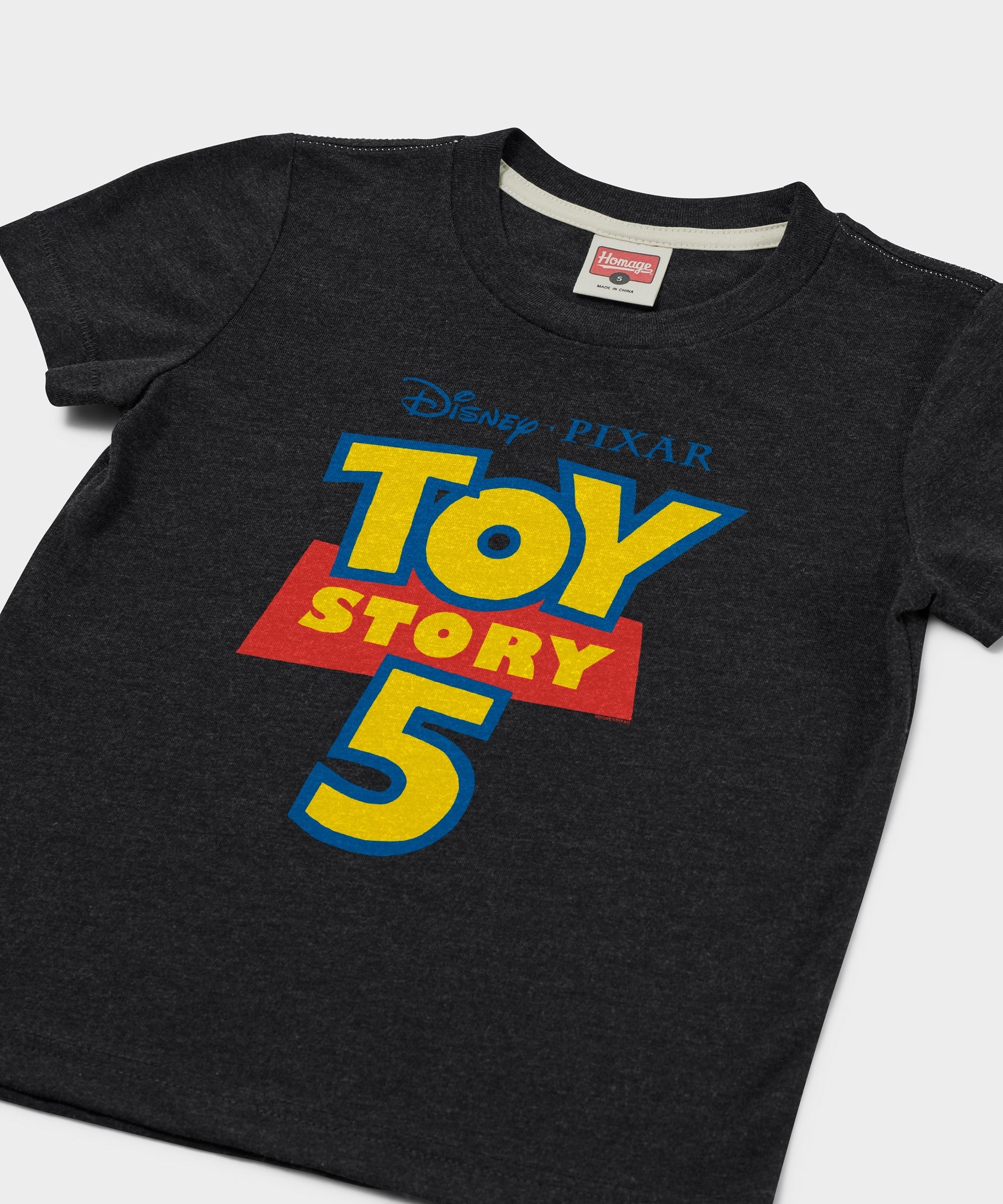 Youth Toy Story 5 Logo