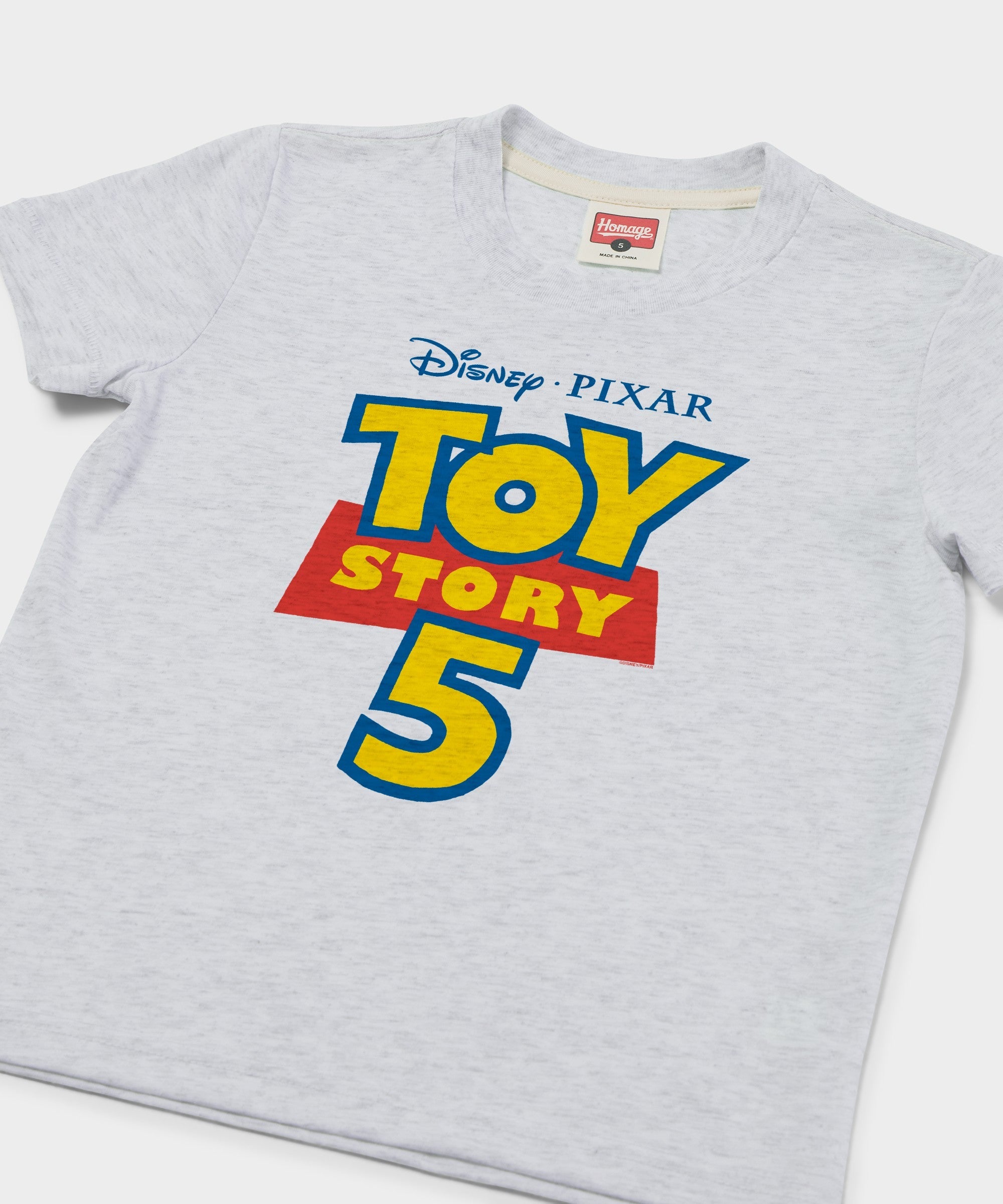 Youth Toy Story 5 Logo
