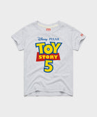 Youth Toy Story 5 Logo
