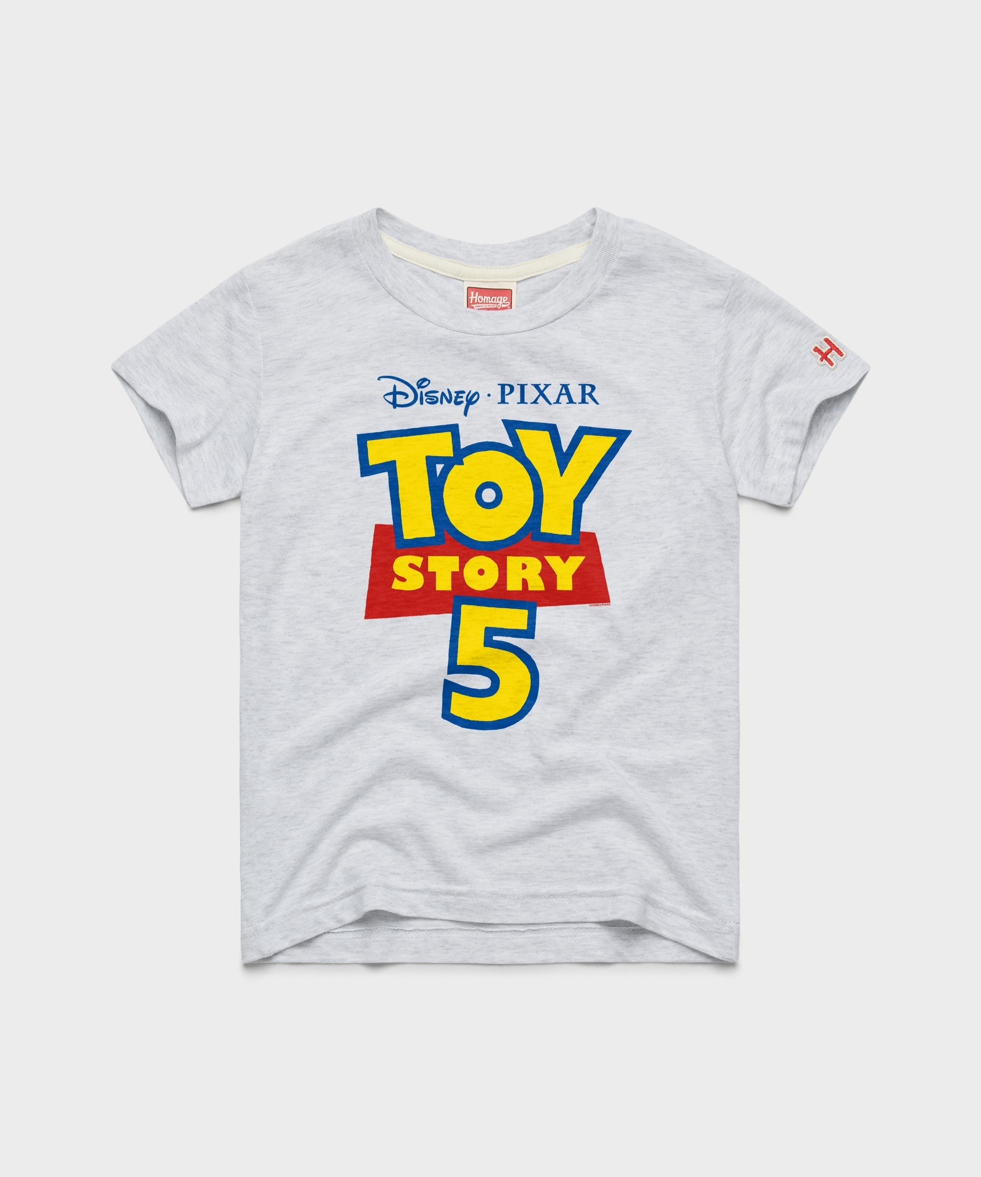 Youth Toy Story 5 Logo