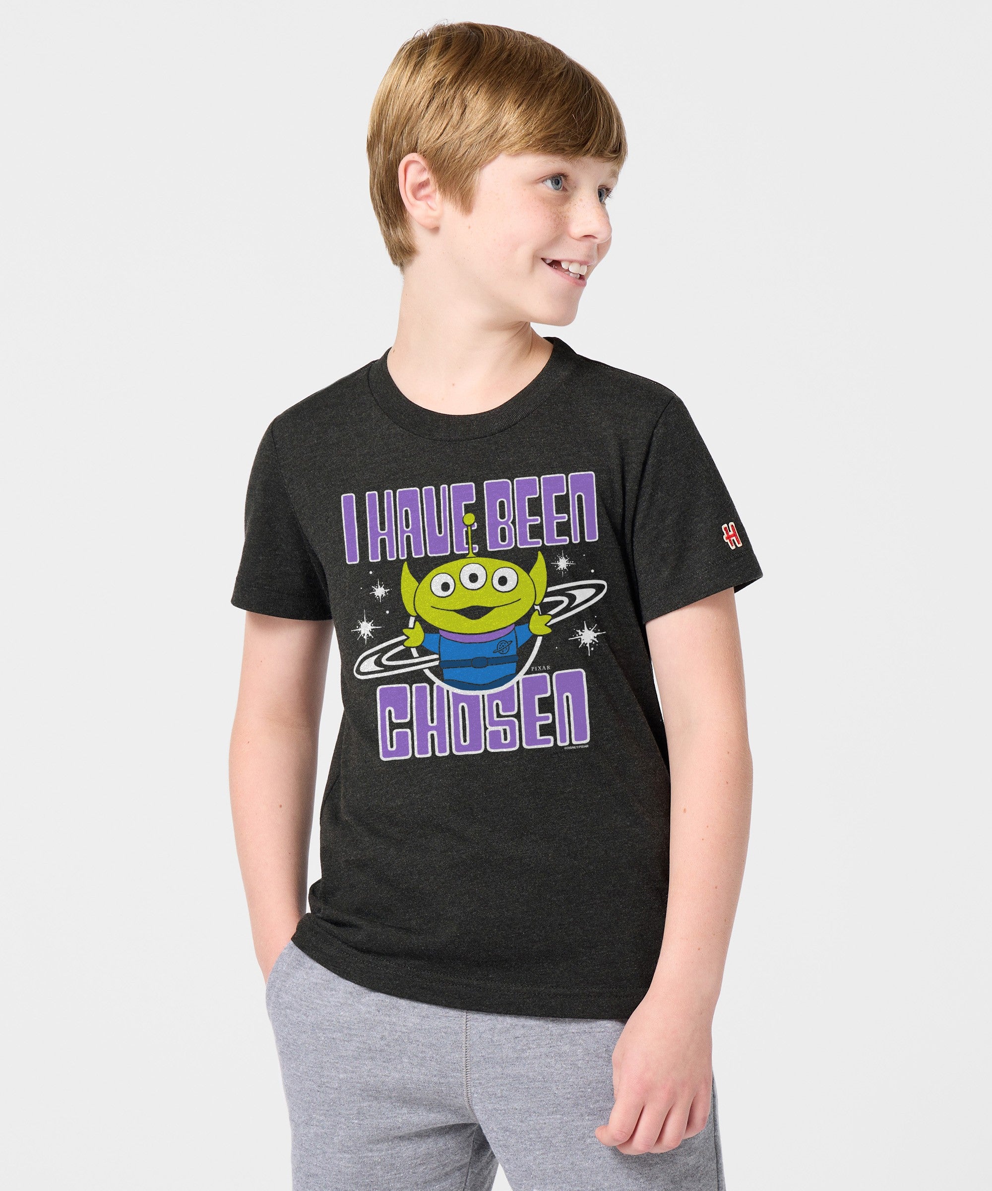 Youth Toy Story Aliens I Have Been Chosen